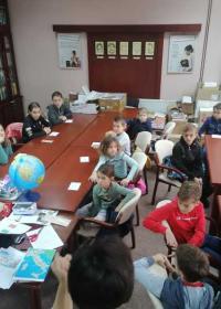 Радионица "С децом око света"- Италија