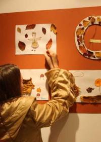 Отворена изложба дечијих радова