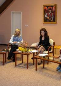 Промоција књиге Мирјане Ранковић Луковић "Веровање свицу"