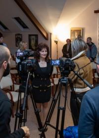 Промоција књиге Мирјане Ранковић Луковић "Веровање свицу"