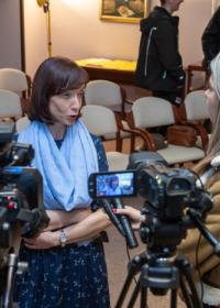 Промоција књиге Мирјане Ранковић Луковић "Веровање свицу"