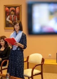 Промоција књиге Мирјане Ранковић Луковић "Веровање свицу"