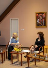 Промоција књиге Мирјане Ранковић Луковић "Веровање свицу"