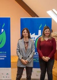 Интерактивна изложба "Караван за климу 3.0"