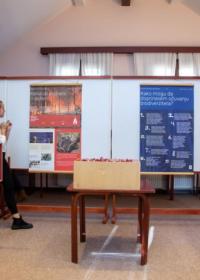 Интерактивна изложба "Караван за климу 3.0"