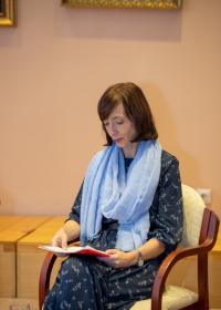 Промоција књиге Мирјане Ранковић Луковић "Веровање свицу"