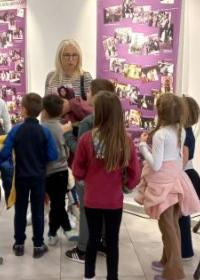 Изложба Библиотеке града Београда „Памтићу све: Десанка Максимовић (1898-1993)“