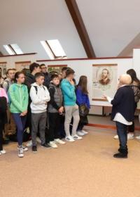 Изложба Библиотеке града Београда поводом обележавања 190 година од рођења Јована Јовановића Змаја