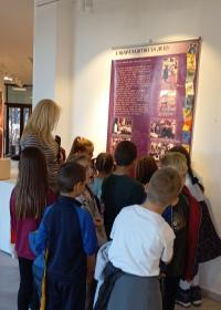 Изложба Библиотеке града Београда „Памтићу све: Десанка Максимовић (1898-1993)“