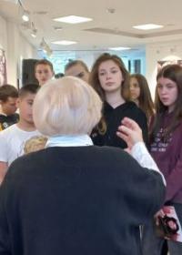 Изложба Библиотеке града Београда „Памтићу све: Десанка Максимовић (1898-1993)“