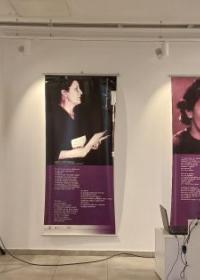 Изложба Библиотеке града Београда „Памтићу све: Десанка Максимовић (1898-1993)“