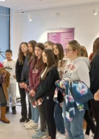 Изложба Библиотеке града Београда „Памтићу све: Десанка Максимовић (1898-1993)“