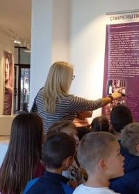 Изложба Библиотеке града Београда „Памтићу све: Десанка Максимовић (1898-1993)“