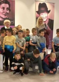 Изложба Библиотеке града Београда „Памтићу све: Десанка Максимовић (1898-1993)“