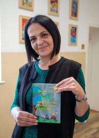 Промоција књиге "Збирајући знање кроз стихове" ауторке Љиљане Андрић