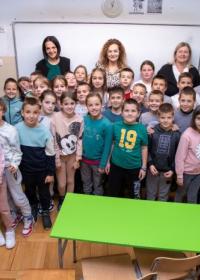 Промоција књиге "Збирајући знање кроз стихове" ауторке Љиљане Андрић