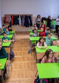 Промоција књиге "Збирајући знање кроз стихове" ауторке Љиљане Андрић