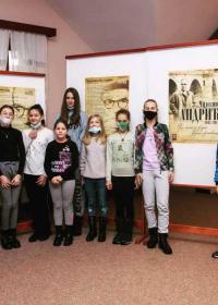 Изложба "Чудесни Андрић"