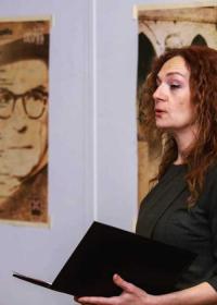 Изложба "Чудесни Андрић"