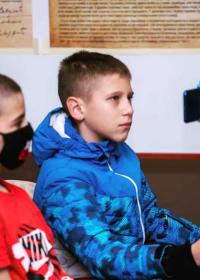 Изложба "Чудесни Андрић"