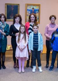 Награђени литерарци на конкурсу "Трагом Душка Радовића"