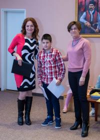 Награђени литерарци на конкурсу "Трагом Душка Радовића"