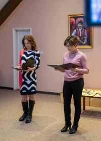 Награђени литерарци на конкурсу "Трагом Душка Радовића"