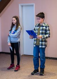 Награђени литерарци на конкурсу "Трагом Душка Радовића"