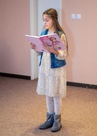 Награђени литерарци на конкурсу "Трагом Душка Радовића"