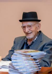 Промоција књиге "Гвоздено наслеђе" Сима Жиловића