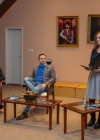 Промоција књиге Вељка Мијушковића "Пре него ђаво дође по своје"