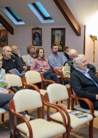 Промоција књиге "Гвоздено наслеђе" Сима Жиловића