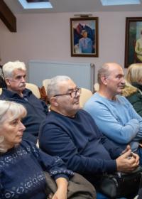 Промоција књиге "Гвоздено наслеђе" Сима Жиловића