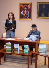 Промоција књиге "Гвоздено наслеђе" Сима Жиловића