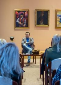 Промоција књиге Вељка Мијушковића "Пре него ђаво дође по своје"