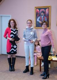 Награђени литерарци на конкурсу "Трагом Душка Радовића"