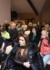 Промоција књиге Раденка Мићића "Мудре мисли руских класика"