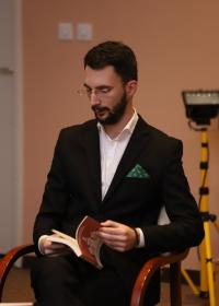 Промоција књиге Раденка Мићића "Мудре мисли руских класика"