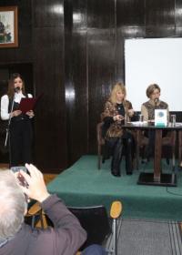 Представљање књиге Саве Борчић "У загрљају месечине"