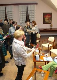 Промоција збирке песама Мирјане Ранковић Луковић „У једном од живота“