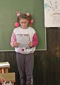 Представљена збирка песама Љиљане Андрић "Збирајући знање кроз стихове"